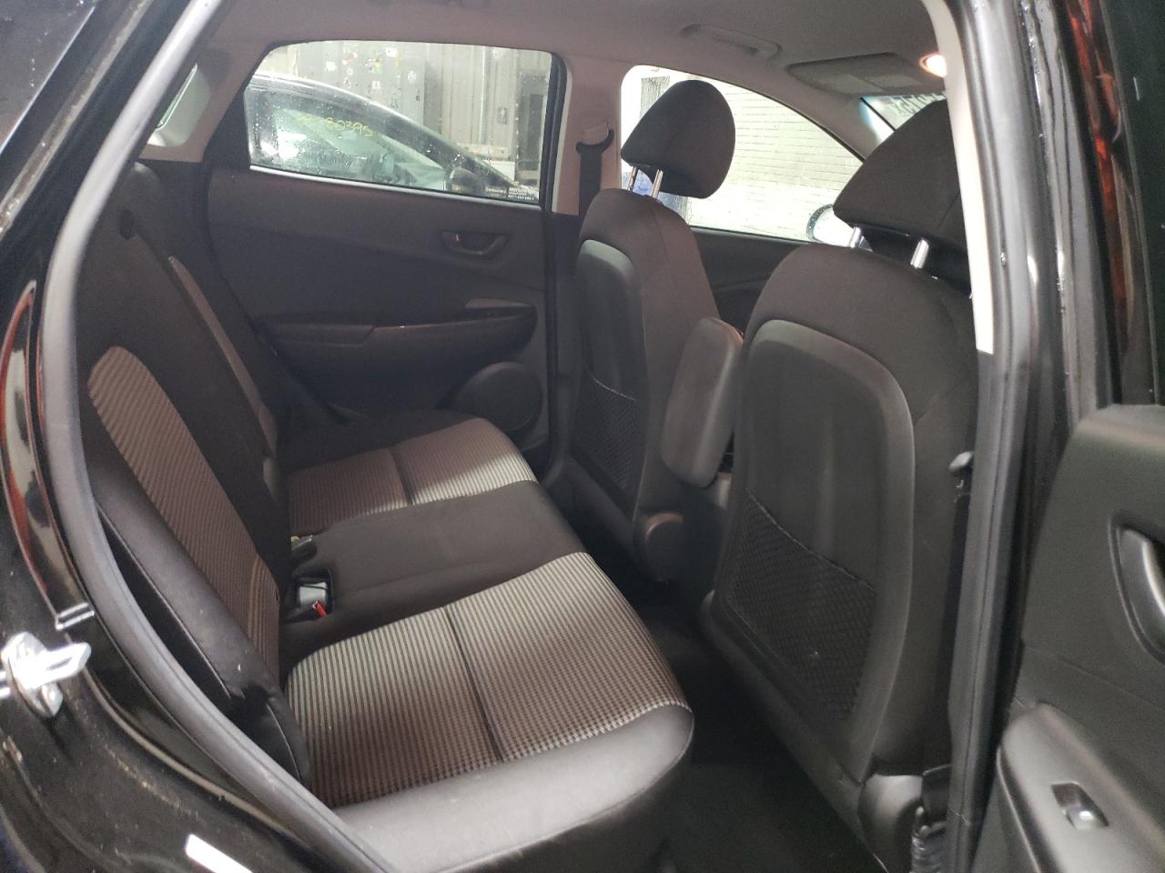 2019 Hyundai Kona VIN KM8K2CAA3KU357076 Copart auction photo, front end damage thumbnail 10