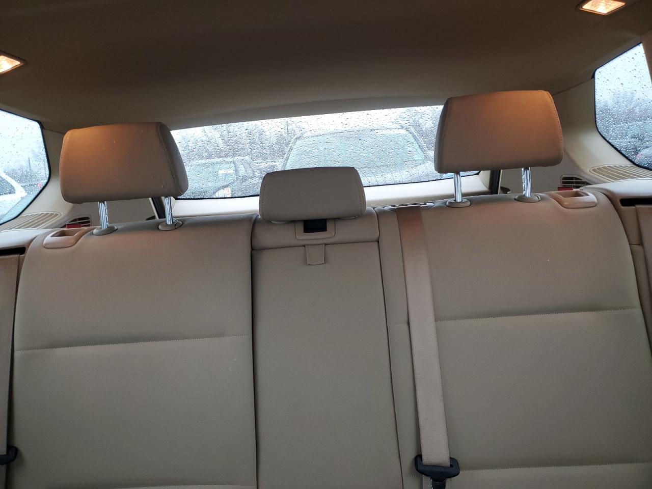 2016 BMW X3 VIN 5UXWX9C58G0D77835 Copart auction photo, front end damage thumbnail 10