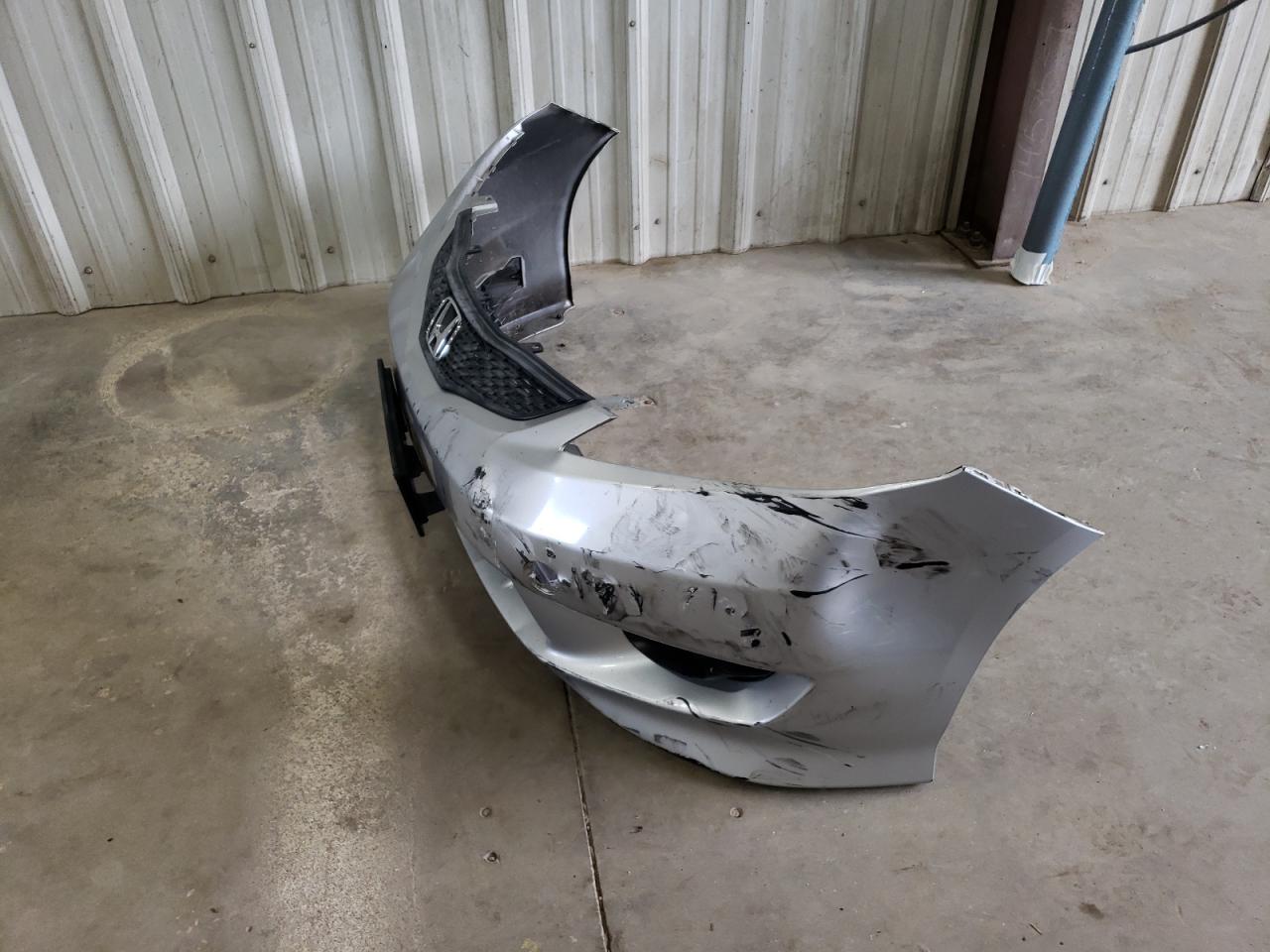 2011 Honda Fit VIN JHMGE8G57BS001071 Copart auction photo, front end damage thumbnail 12