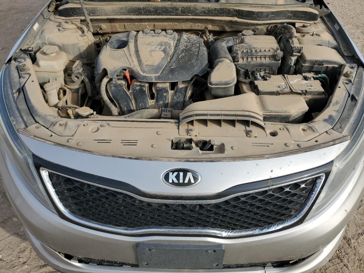 2015 KIA Optima VIN 5XXGM4A75FG465984 Copart auction photo, mechanical / normal wear damage thumbnail 11