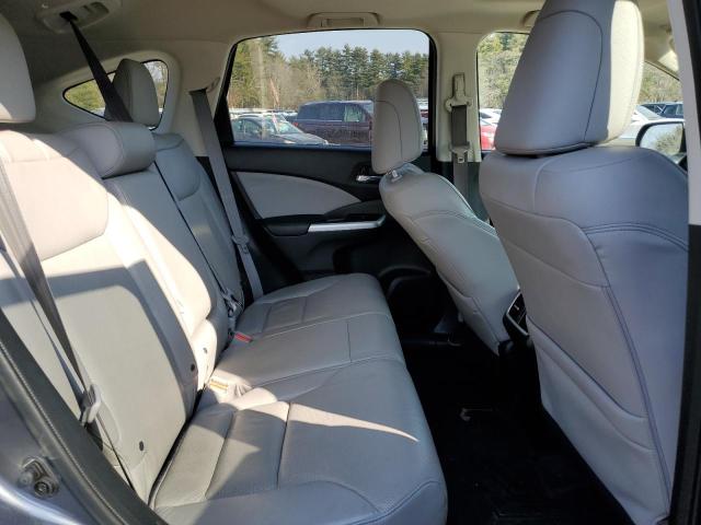 2016 Honda CR-V VIN 2HKRM4H78GH600010 Copart auction photo, vandalism / minor dent/scratches damage thumbnail 11