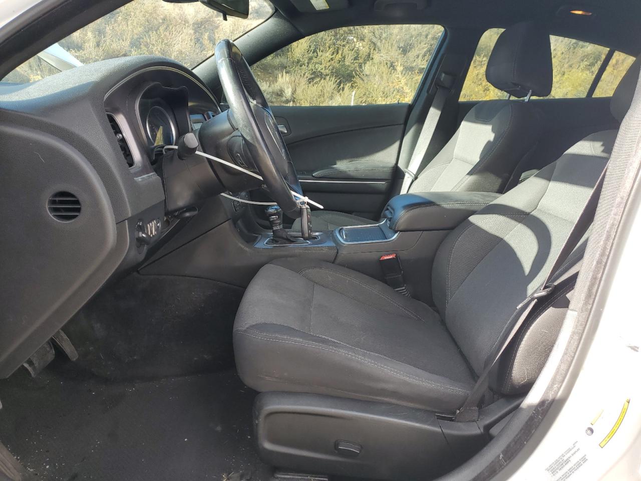 2015 Dodge Charger VIN 2C3CDXFGXFH903506 Copart auction photo, rear end damage thumbnail 7
