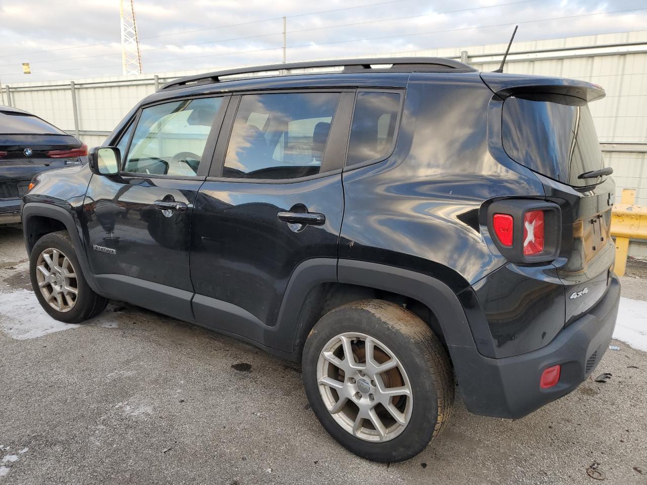2019 Jeep Renegade VIN ZACNJBB17KPK13414 Copart auction photo, vandalism damage thumbnail 2
