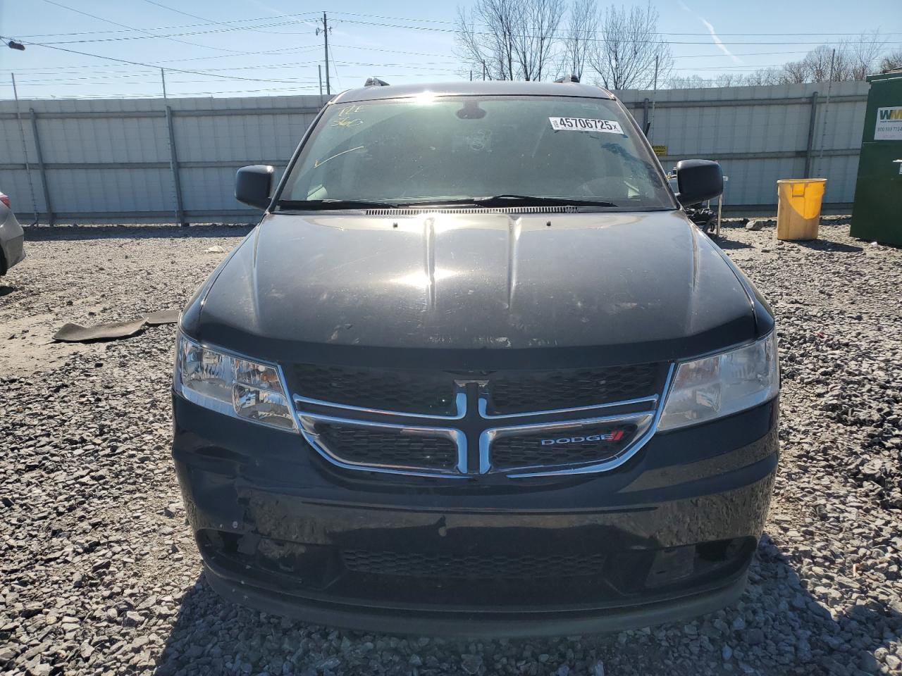 2020 Dodge Journey VIN 3C4PDCAB9LT264877 Copart auction photo, front end / rear end damage thumbnail 5