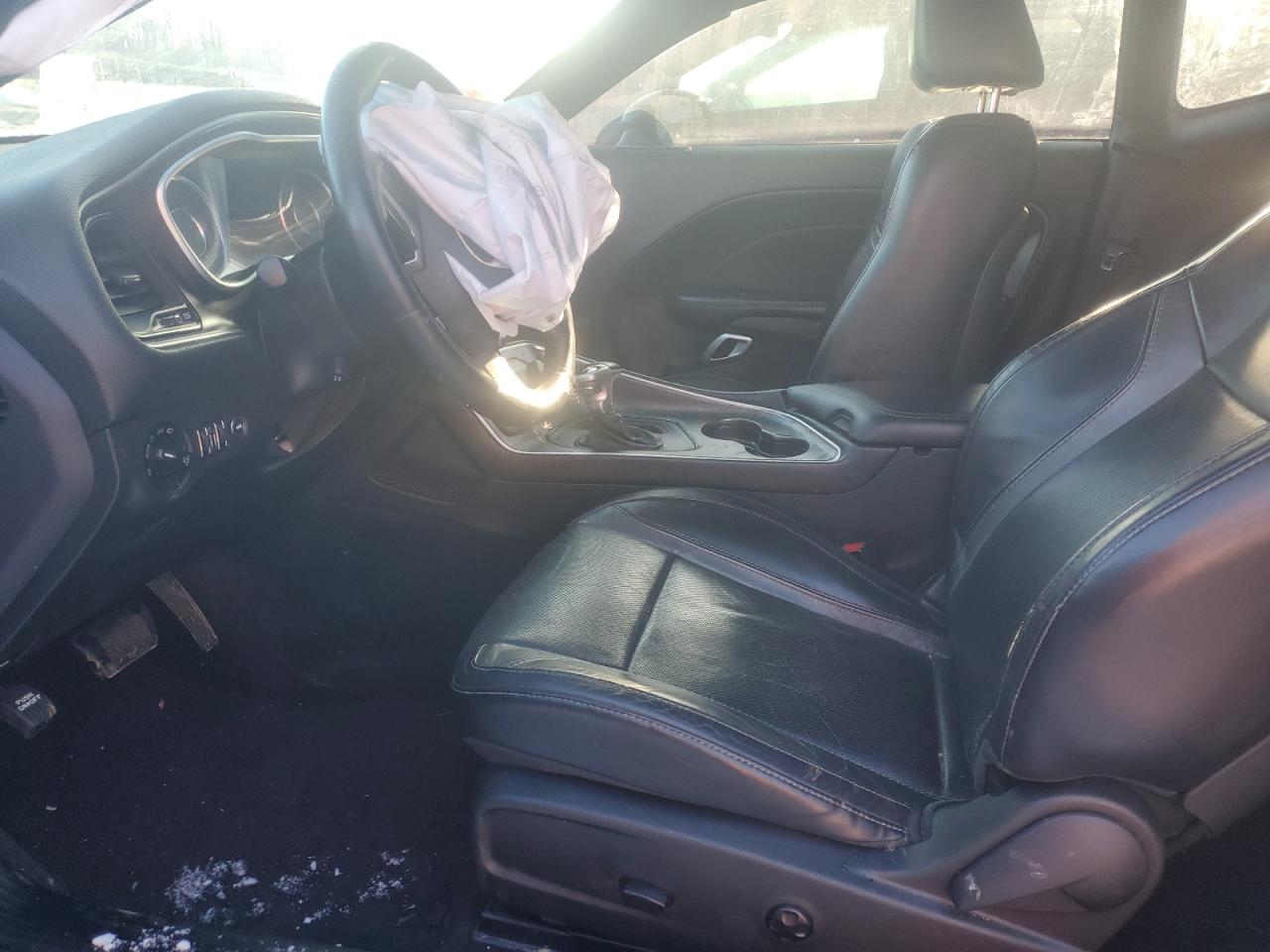 2015 Dodge Challenger VIN 2C3CDZBG5FH861294 Copart auction photo, front end damage thumbnail 7