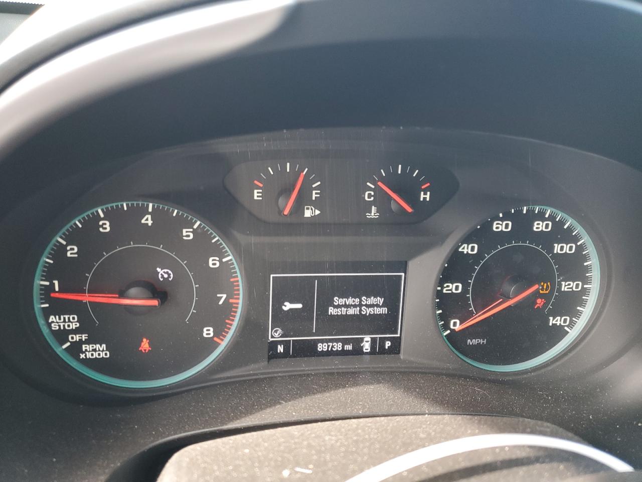 2022 Chevrolet Malibu VIN 1G1ZD5ST7NF175696 Copart auction photo, all over damage thumbnail 9