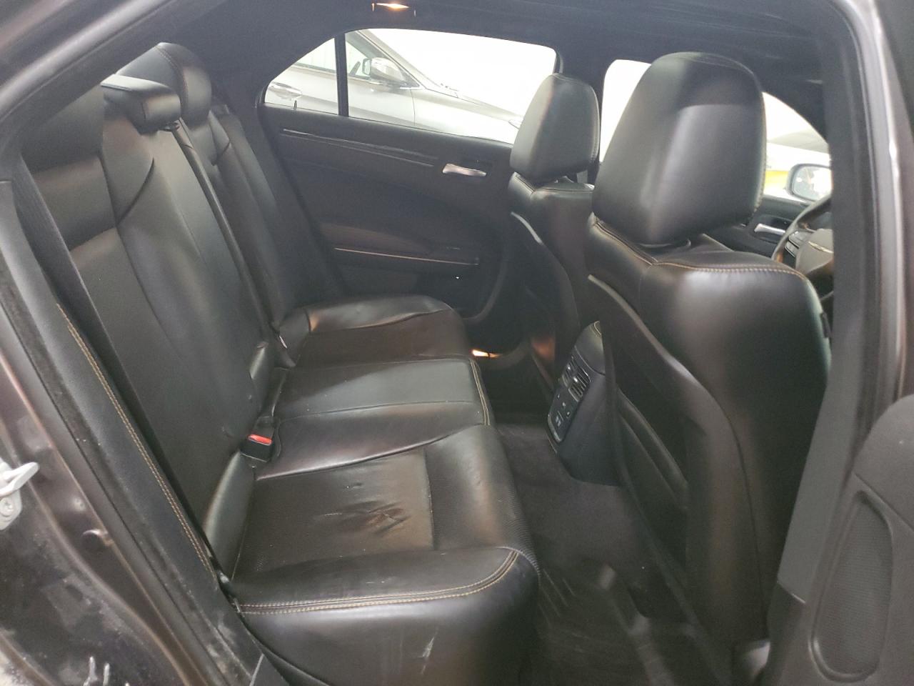 2017 Chrysler 300 VIN 2C3CCAGG1HH530115 Copart auction photo, front end / side damage thumbnail 10