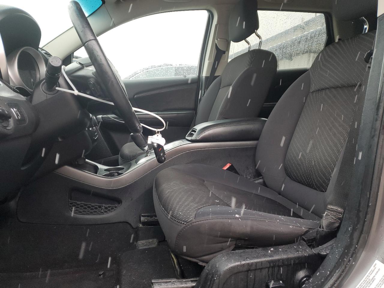 2012 Dodge Journey VIN 3C4PDCDG3CT271203 Copart auction photo, front end damage thumbnail 7
