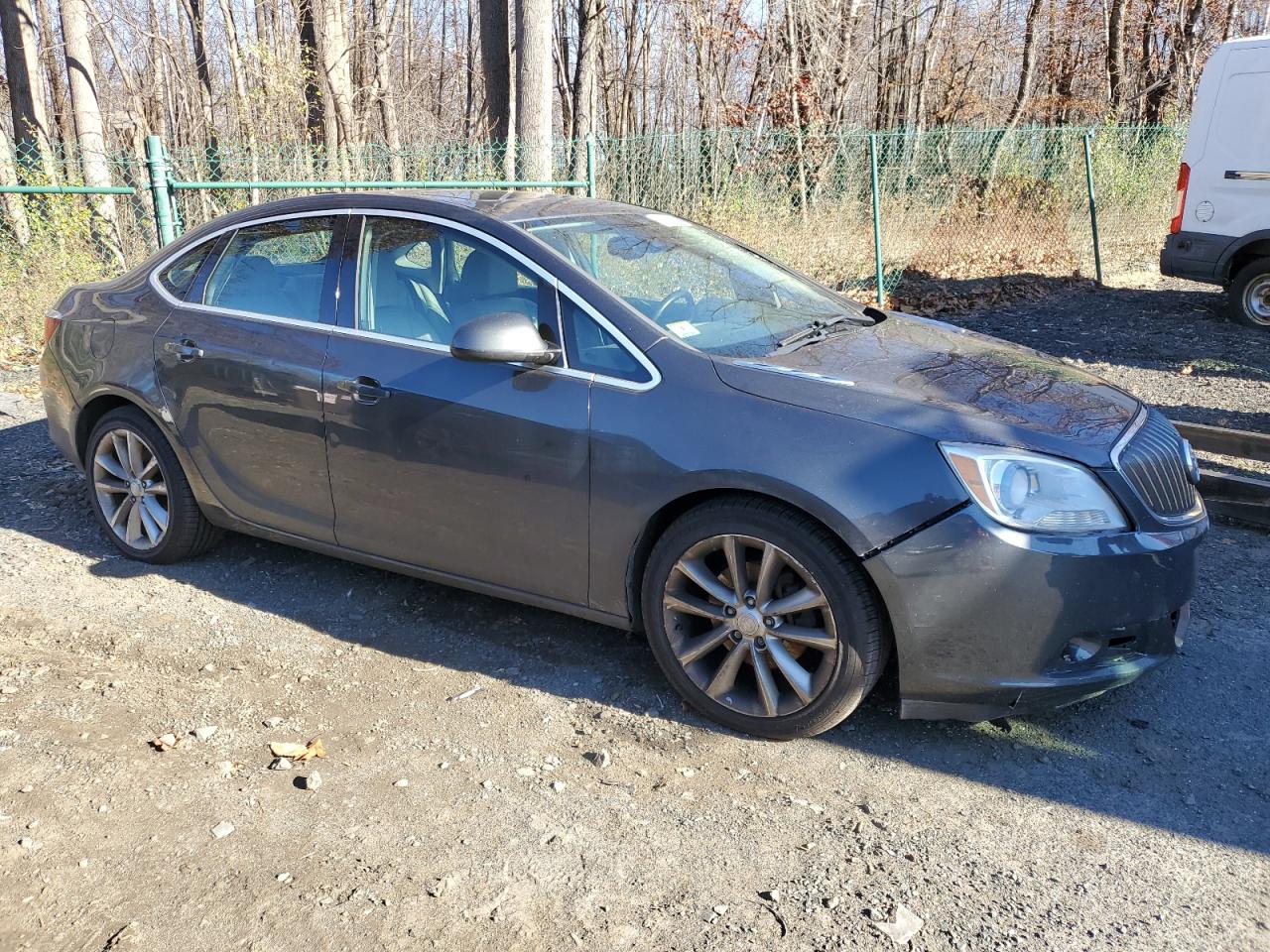 2016 Buick Verano VIN 1G4PR5SK7G4112549 Copart auction photo, front end / minor dent/scratches damage thumbnail 4