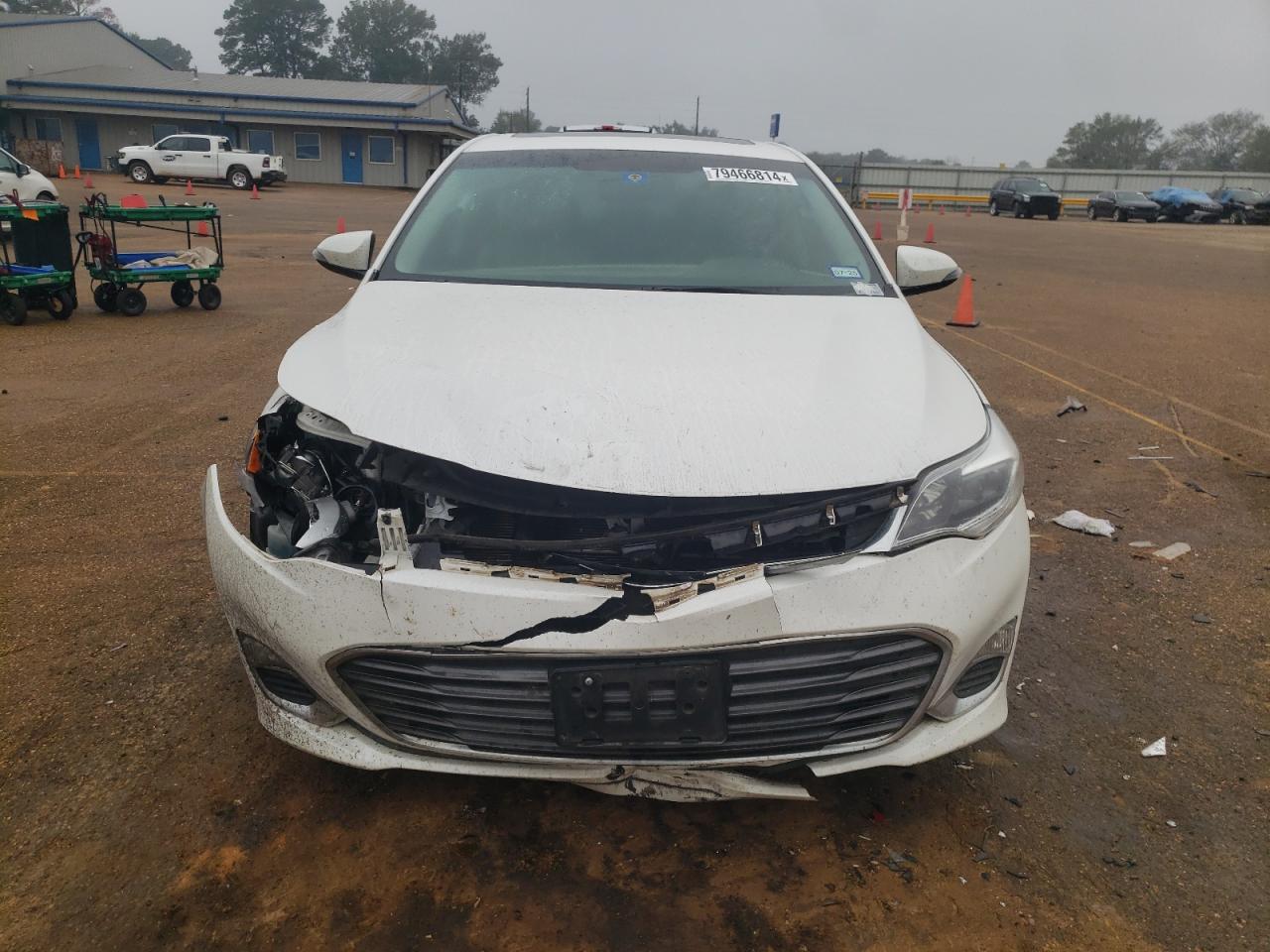 2015 Toyota Avalon VIN 4T1BD1EB7FU036679 Copart auction photo, front end damage thumbnail 13