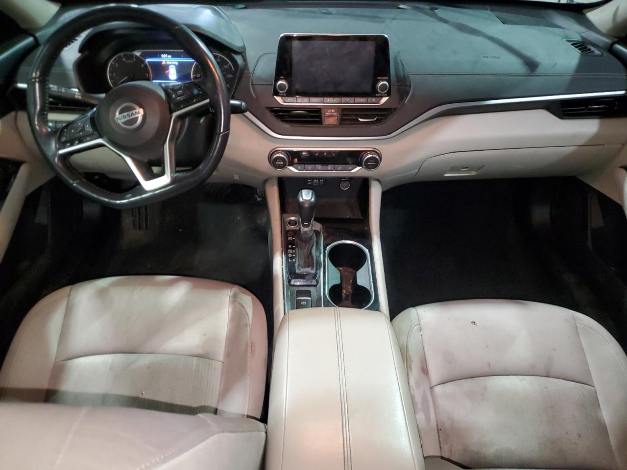 2020 Nissan Altima VIN 1N4BL4DV5LC275871 Copart auction photo, side damage thumbnail 8