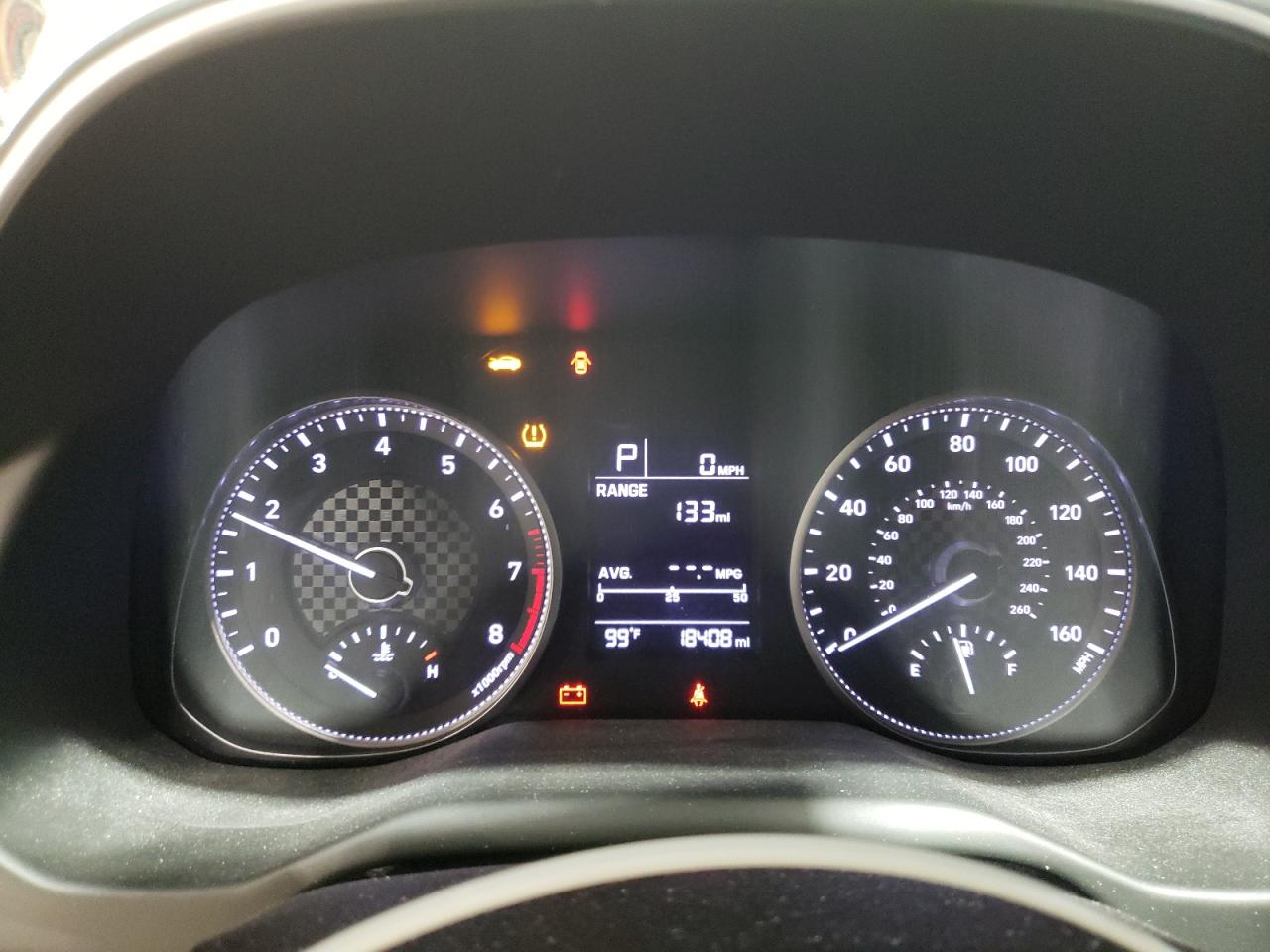 2019 Hyundai Elantra VIN 5NPD74LF8KH490245 Copart auction photo, front end / rear end damage thumbnail 9