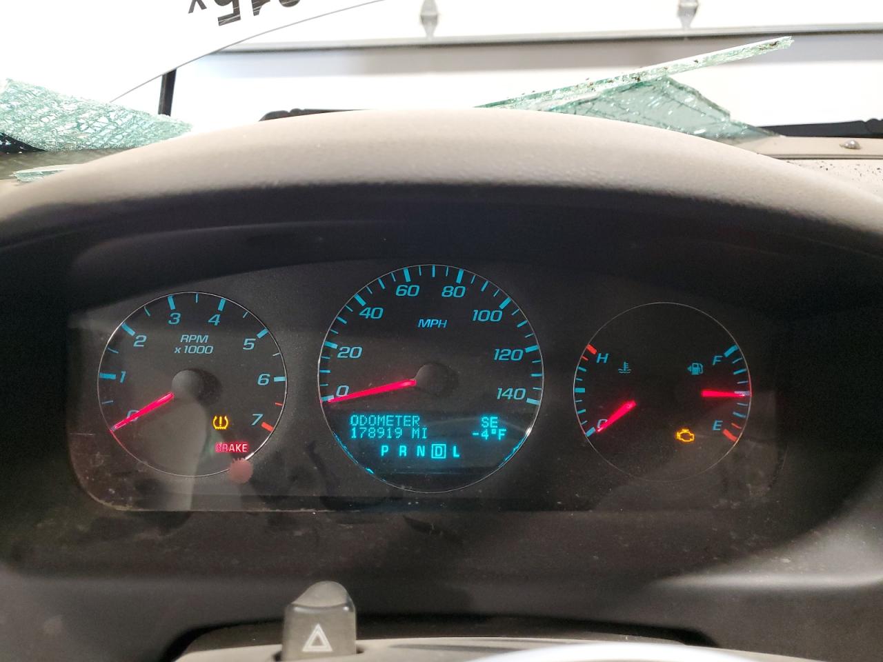 2014 Chevrolet Impala VIN 2G1WB5E32E1161460 Copart auction photo, all over damage thumbnail 9