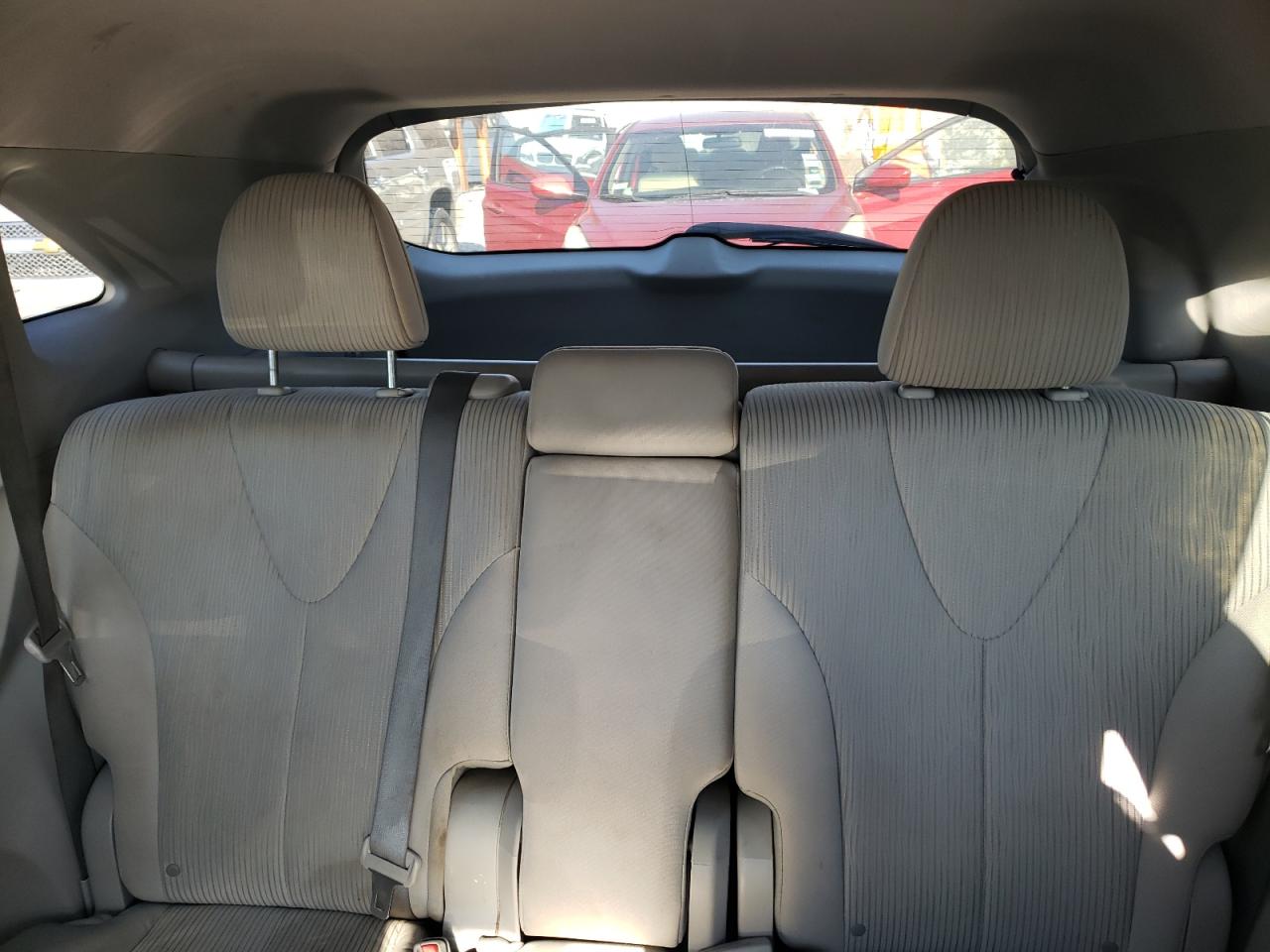 2013 Toyota Venza VIN 4T3BA3BB6DU037027 Copart auction photo, side / minor dent/scratches damage thumbnail 10