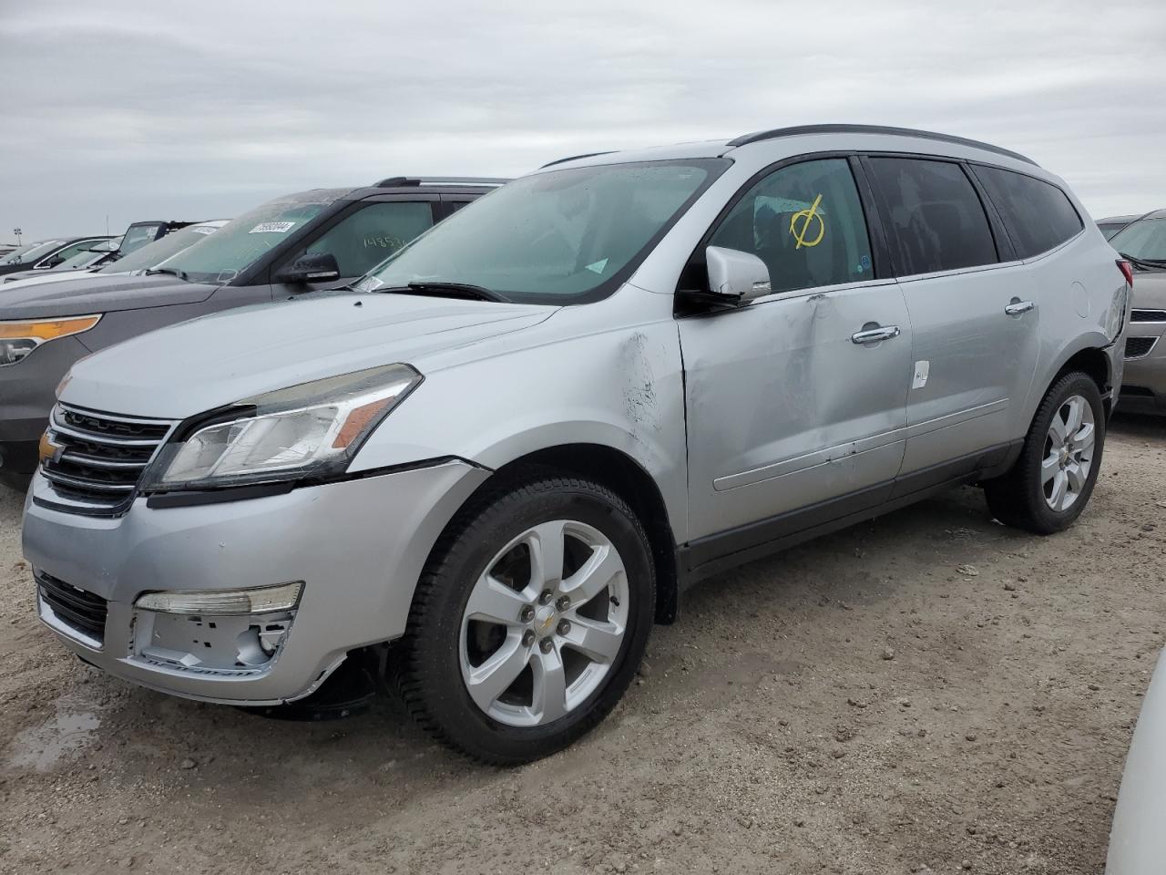 2016 Chevrolet Traverse VIN 1GNKVGKD6GJ150712