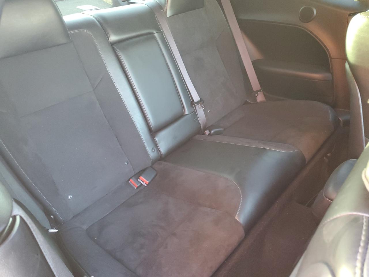 2021 Dodge Challenger VIN 2C3CDZFJ6MH530887 Copart auction photo, missing/altered vin / vandalism damage thumbnail 10