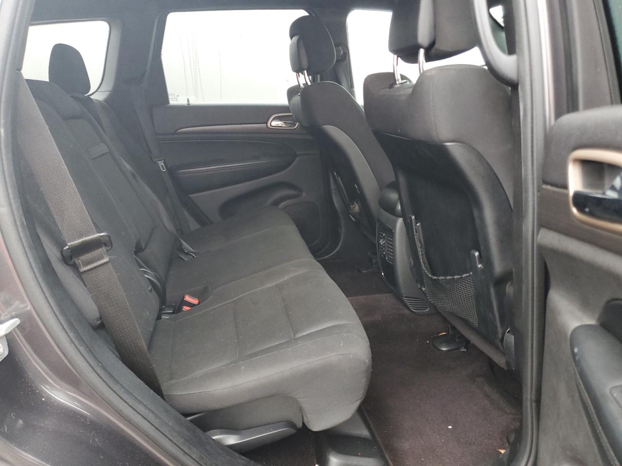 2016 Jeep Grand Cherokee VIN 1C4RJFAG6GC363754 Copart auction photo, front end / minor dent/scratches damage thumbnail 11