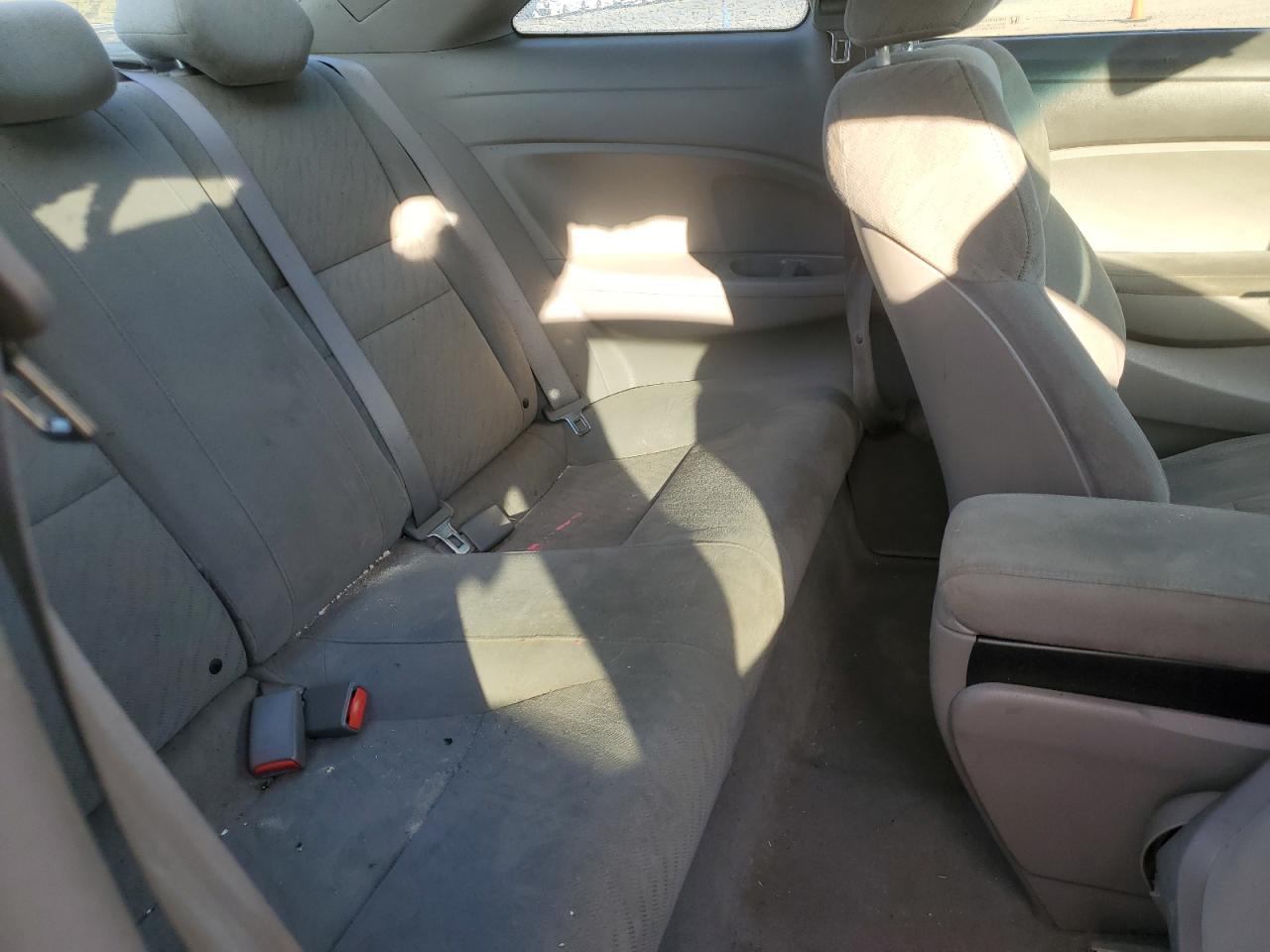 2011 Honda Civic VIN 2HGFG1B81BH512106 Copart auction photo, front end damage thumbnail 10