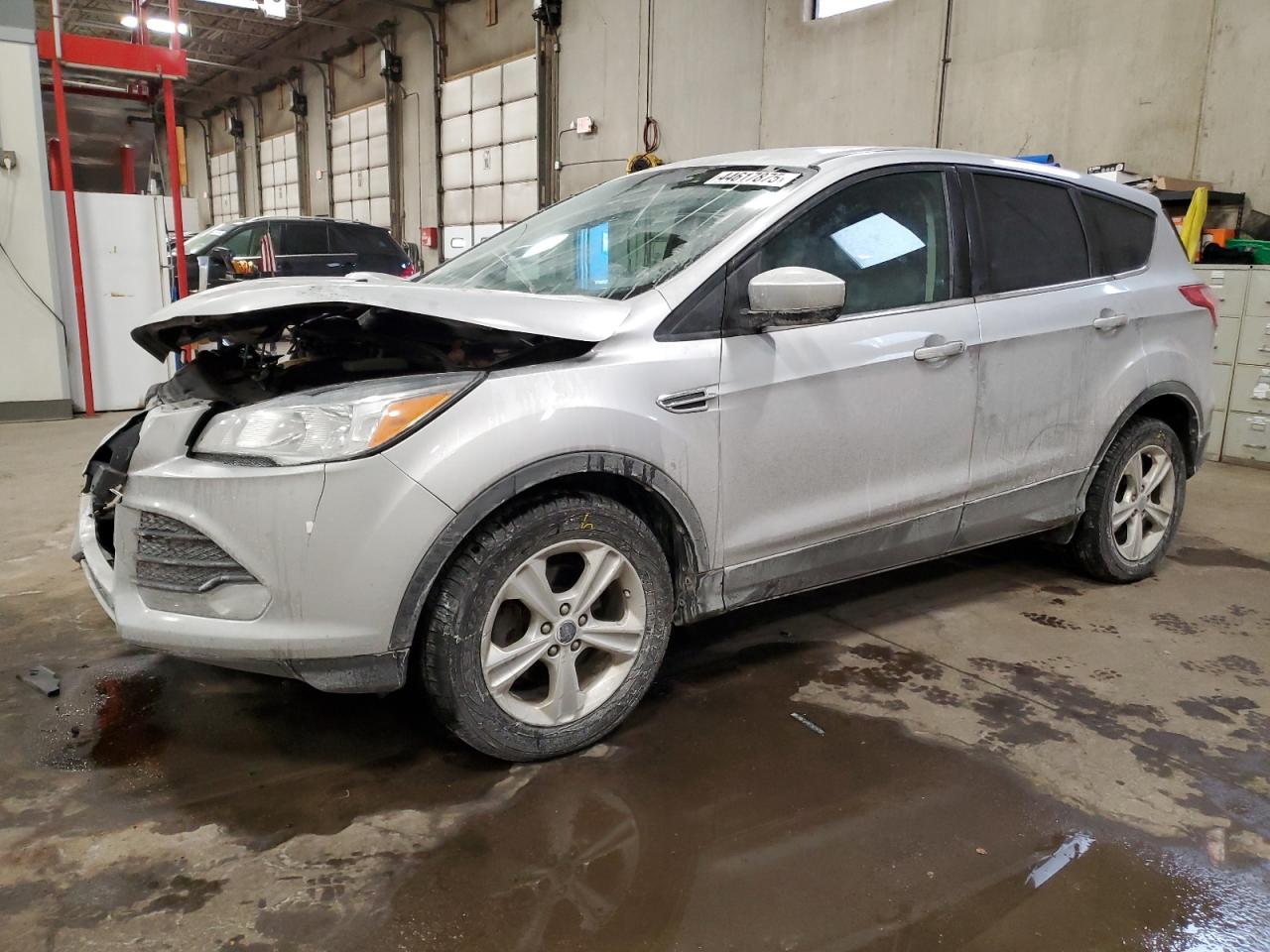 2015 Ford Escape VIN 1FMCU0GX9FUB62503