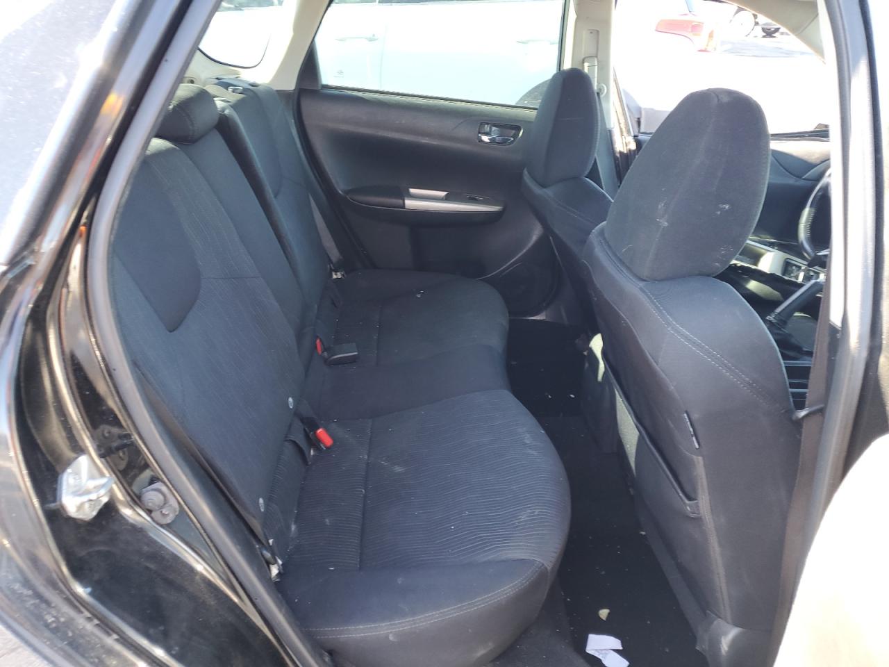 2010 Subaru Impreza VIN JF1GH6D62AG818966 Copart auction photo, side damage thumbnail 11