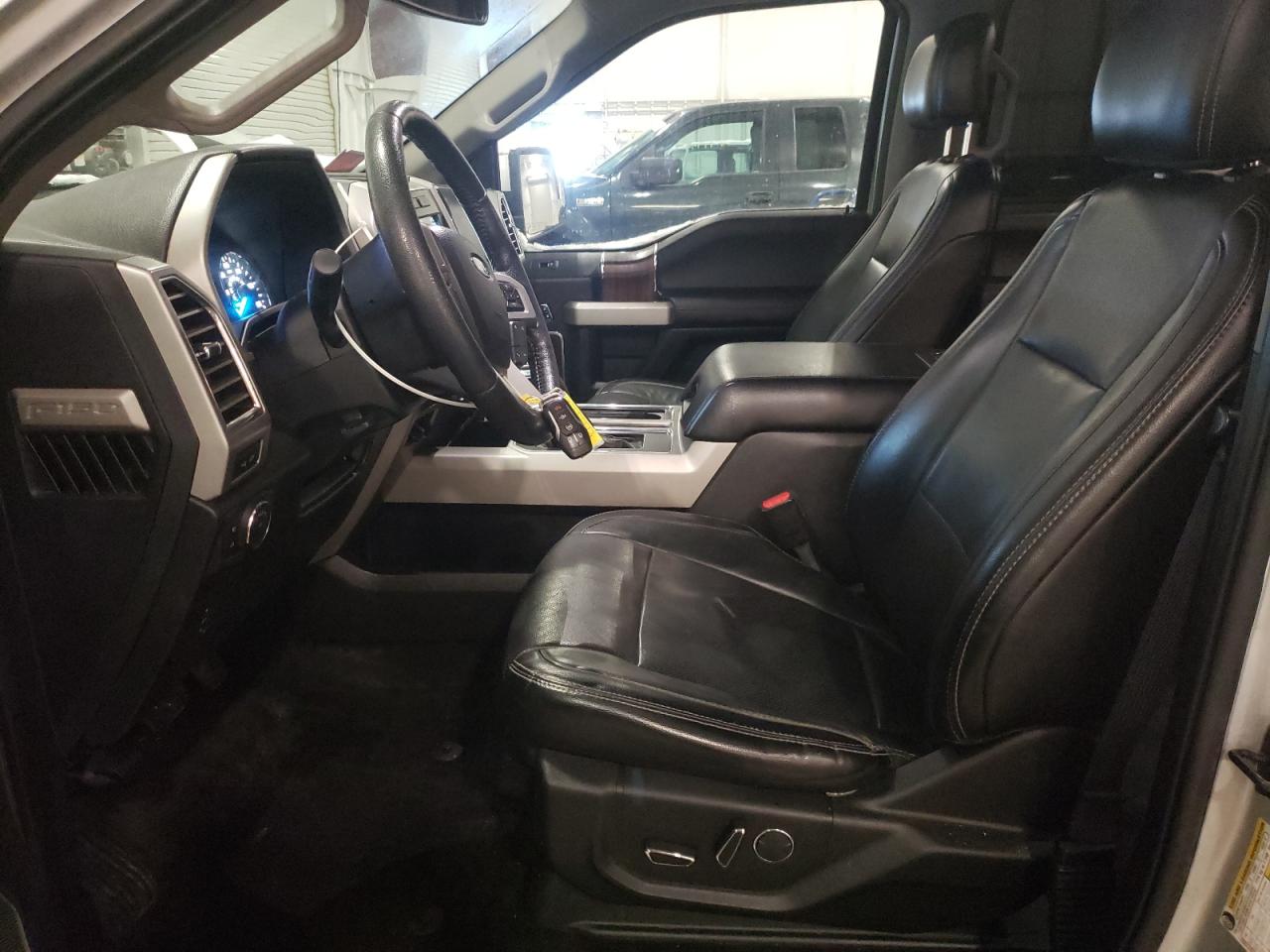 2016 Ford F-150 VIN 1FTFW1EF3GKG00330 Copart auction photo, front end damage thumbnail 7