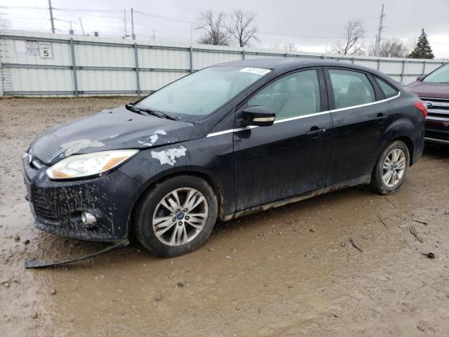 2012 Ford Focus VIN 1FAHP3H24CL125016