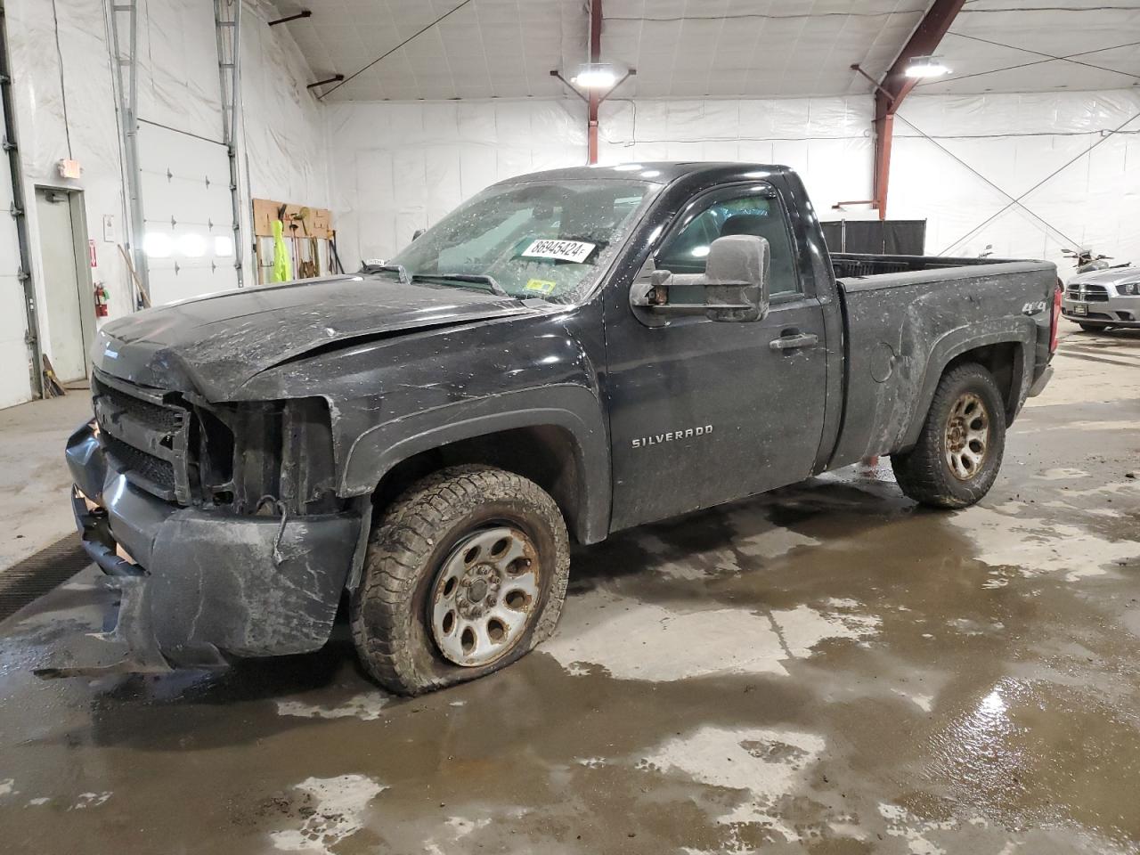 2011 Chevrolet Silverado VIN 1GCNKPEA6BZ293248