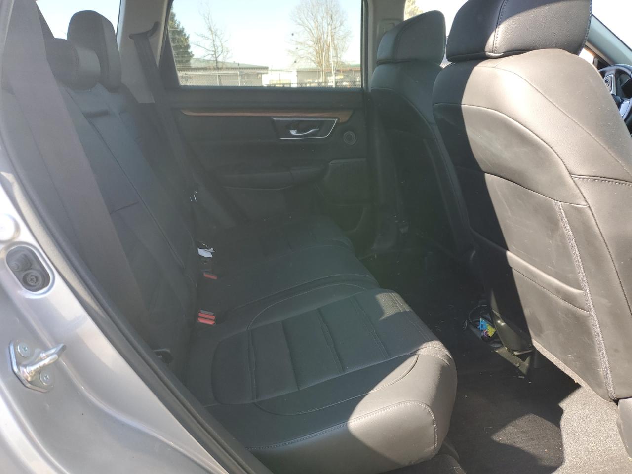 2020 Honda CR-V VIN 2HKRW2H93LH650856 Copart auction photo, front end damage thumbnail 11