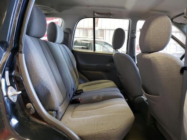 2000 Suzuki Grand Vitara VIN JS3TD62VXY4125624 Copart auction photo, rear end / minor dent/scratches damage thumbnail 11