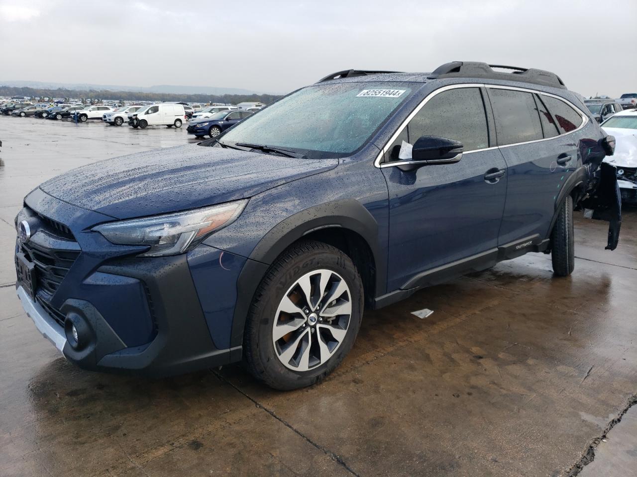2024 Subaru Outback VIN 4S4BTANCXR3197212