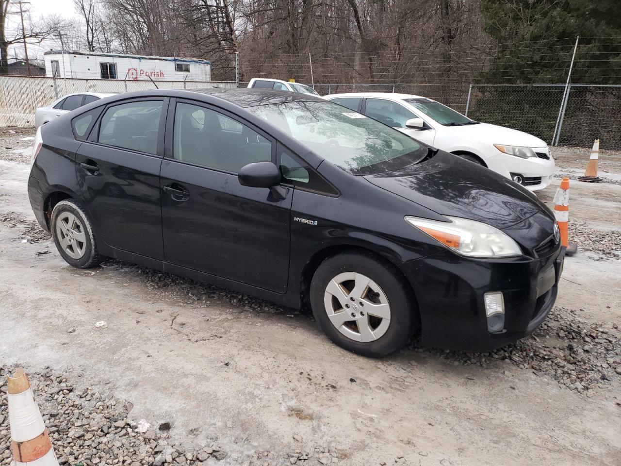 2010 Toyota Prius VIN JTDKN3DU0A0200919 Copart auction photo, mechanical / minor dent/scratches damage thumbnail 4