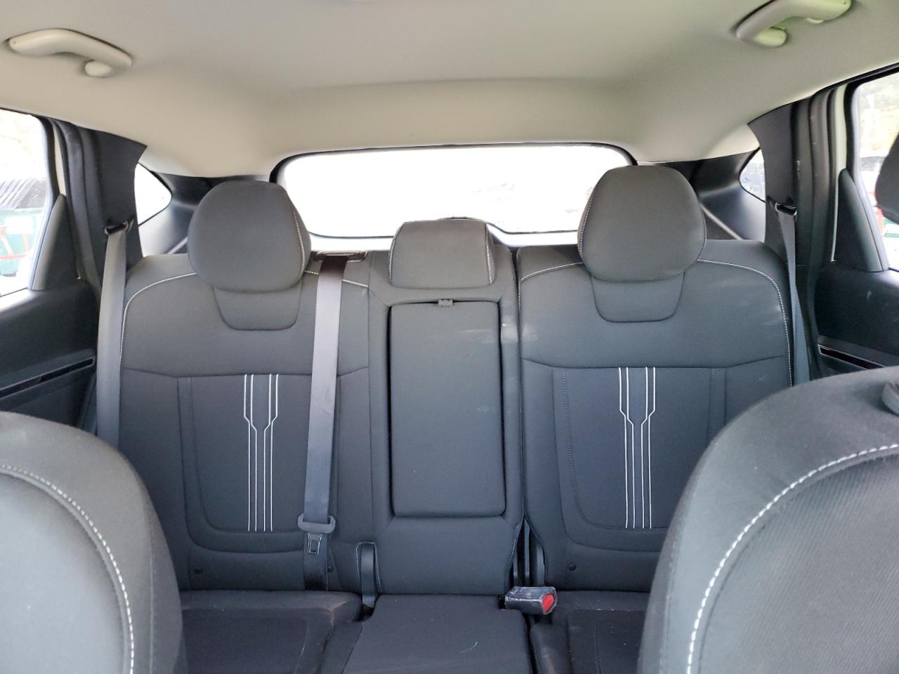 2024 Hyundai Tucson VIN 5NMJBCDE8RH399873 Copart auction photo, all over damage thumbnail 10