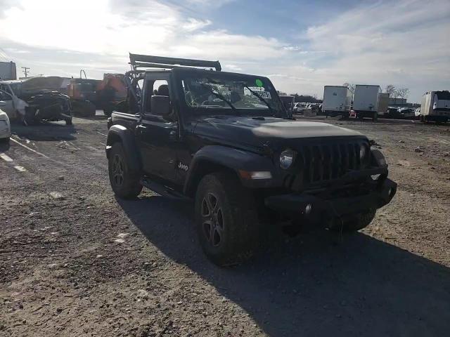 2018 Jeep Wrangler VIN 1C4GJXAG3JW151395 Copart auction photo, water/flood damage thumbnail 12