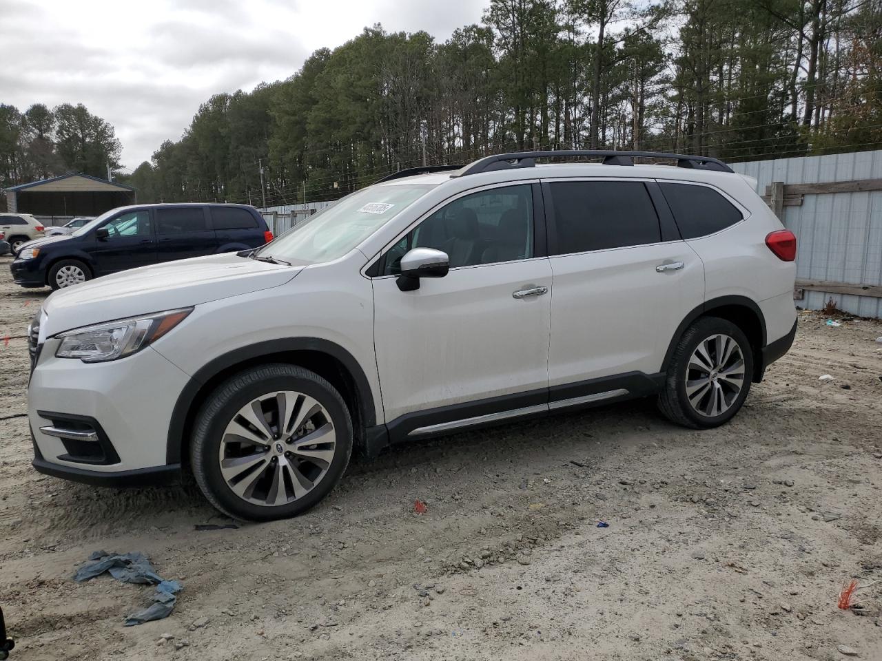 2021 Subaru Ascent VIN 4S4WMARDXM3457960 - Copart auction photo