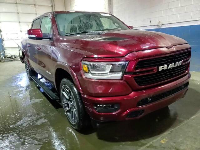 2019 RAM 1500 VIN 1C6SRFJT4KN772296 Copart auction photo, rear end damage thumbnail 13