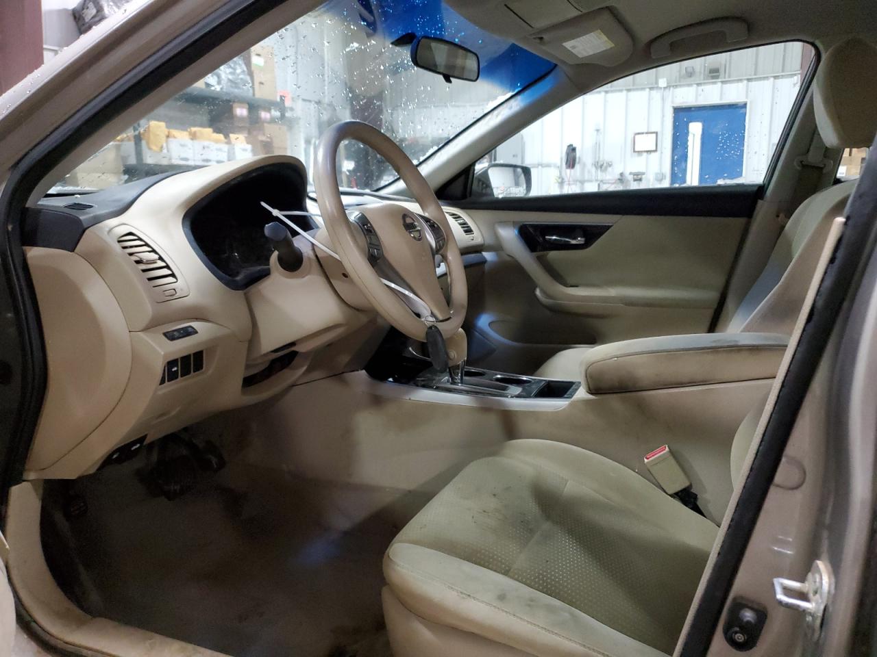 2014 Nissan Altima VIN 1N4AL3AP4EC420218 Copart auction photo, front end damage thumbnail 7