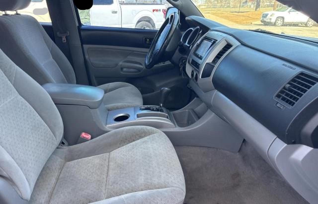 2008 Toyota Tacoma VIN 5TEJU62NX8Z509190 Copart auction photo, minor dent/scratches / normal wear damage thumbnail 5