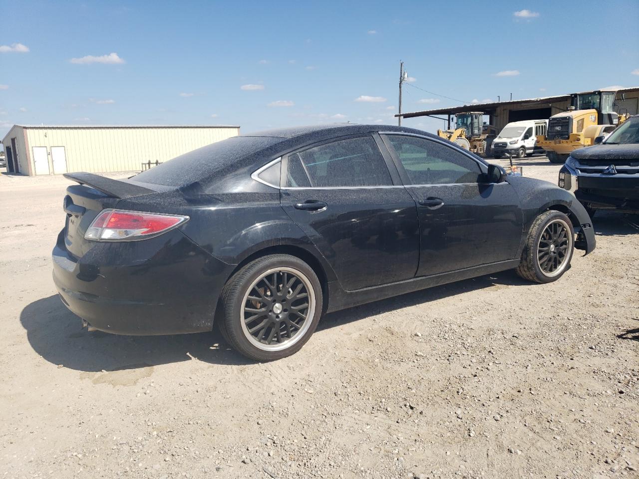2011 Mazda 6 VIN 1YVHZ8BH5B5M23912 Copart auction photo, front end damage thumbnail 3