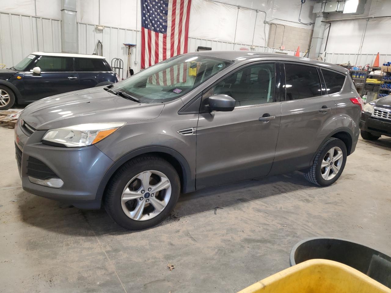 2014 Ford Escape VIN 1FMCU0GX8EUB96530