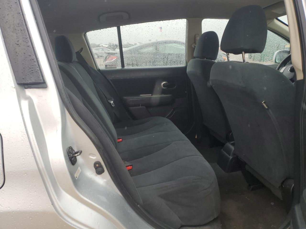 2012 Nissan Versa VIN 3N1BC1CP3CK220909 Copart auction photo, rear end / side damage thumbnail 10