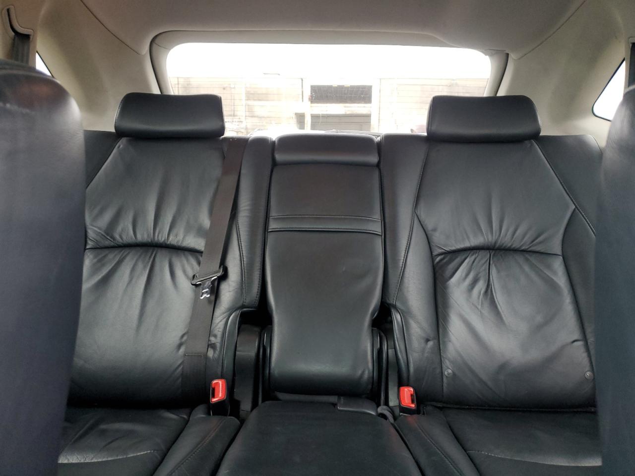 2008 Lexus RX VIN 2T2HK31U38C063123 Copart auction photo, side / minor dent/scratches damage thumbnail 10