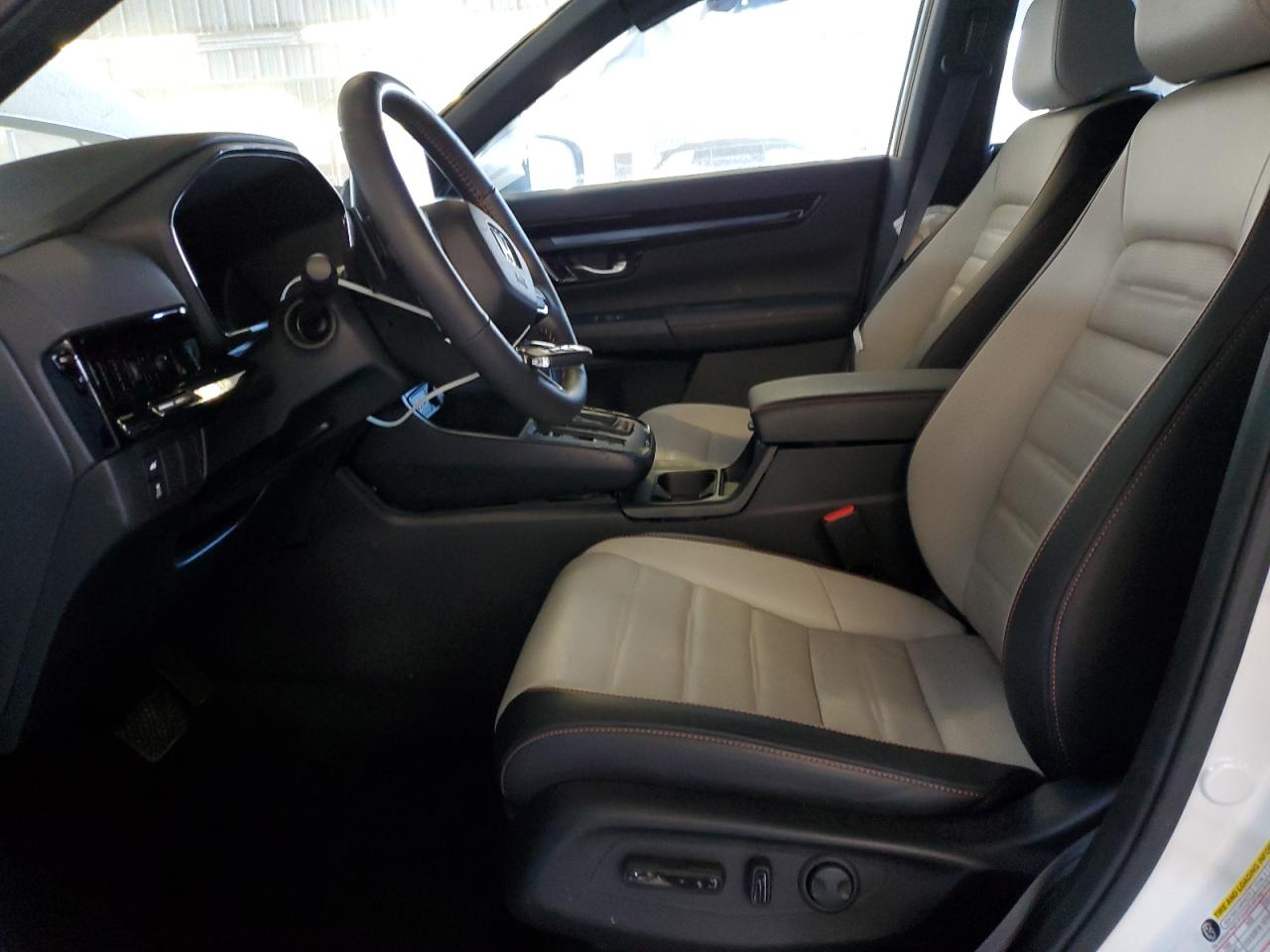 2024 Honda CR-V VIN 7FARS6H93RE059795 Copart auction photo, all over damage thumbnail 7