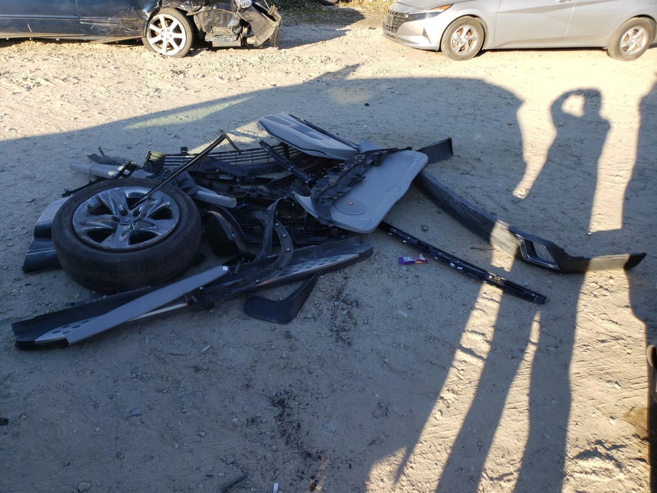 2019 Toyota Highlander VIN 5TDYZRFH0KS336404 Copart auction photo, all over / minor dent/scratches damage thumbnail 13