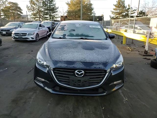 2018 Mazda 3 VIN 3MZBN1U79JM177617 Copart auction photo, rear end damage thumbnail 10
