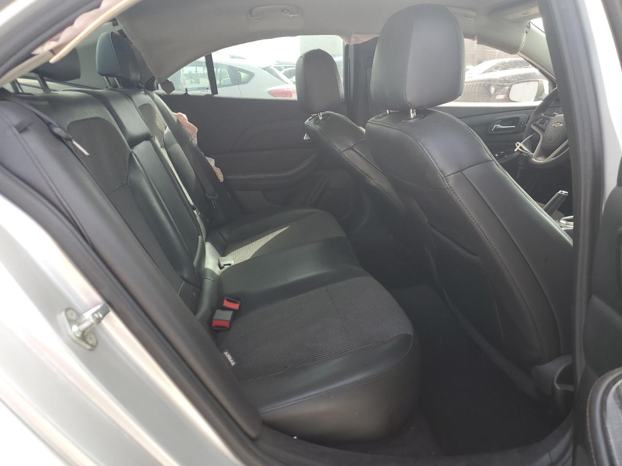 2015 Chevrolet Malibu VIN 1G11C5SL7FF222887 Copart auction photo, rear end / undercarriage damage thumbnail 10