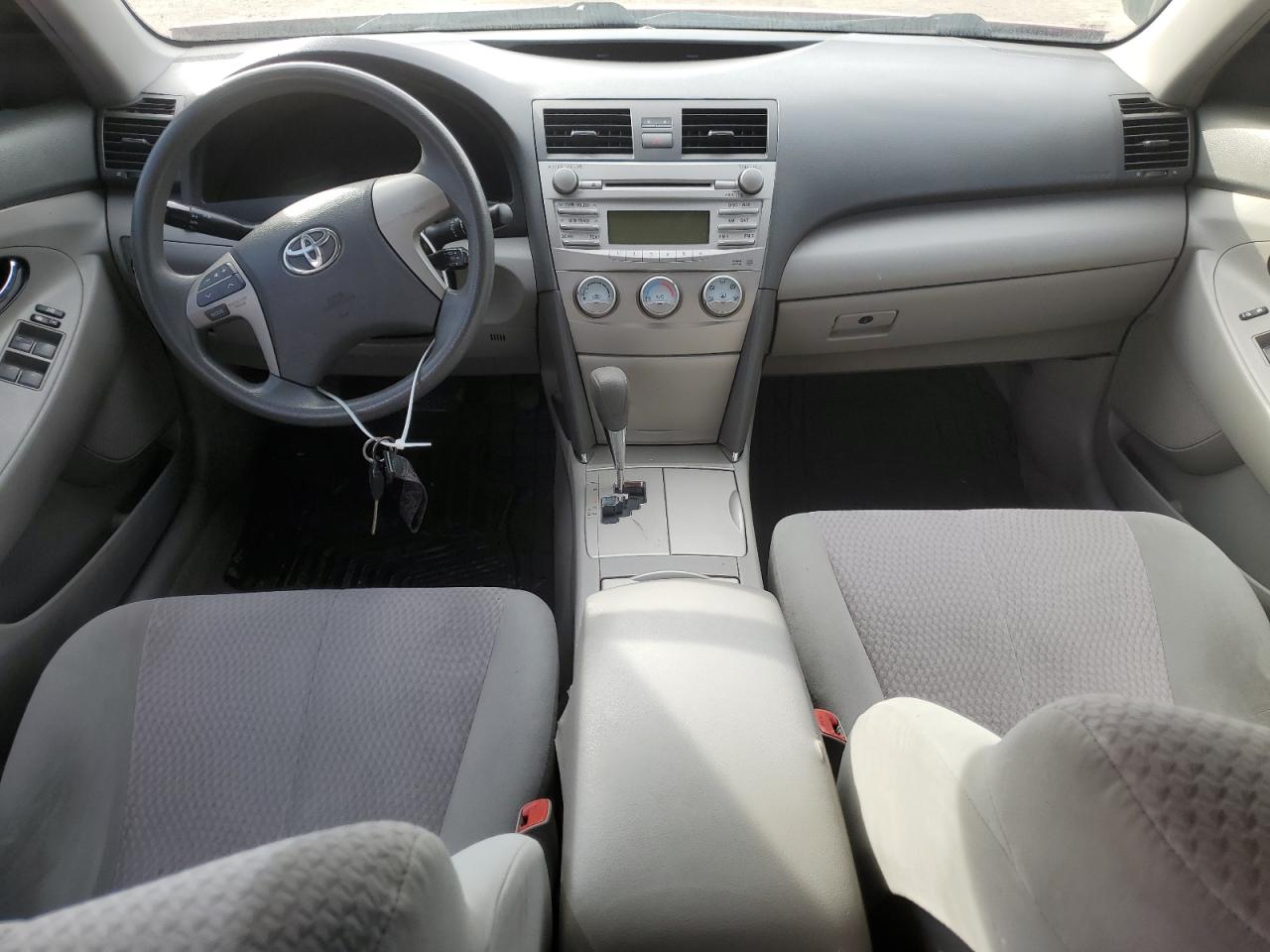 2011 Toyota Camry VIN 4T4BF3EK3BR148515 Copart auction photo, rear end / front end damage thumbnail 8