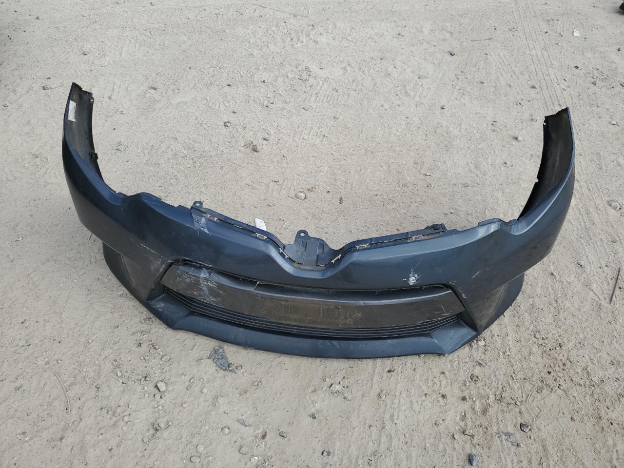 2016 Toyota Corolla VIN 2T1BURHE0GC741041 Copart auction photo, front end / top/roof damage thumbnail 12