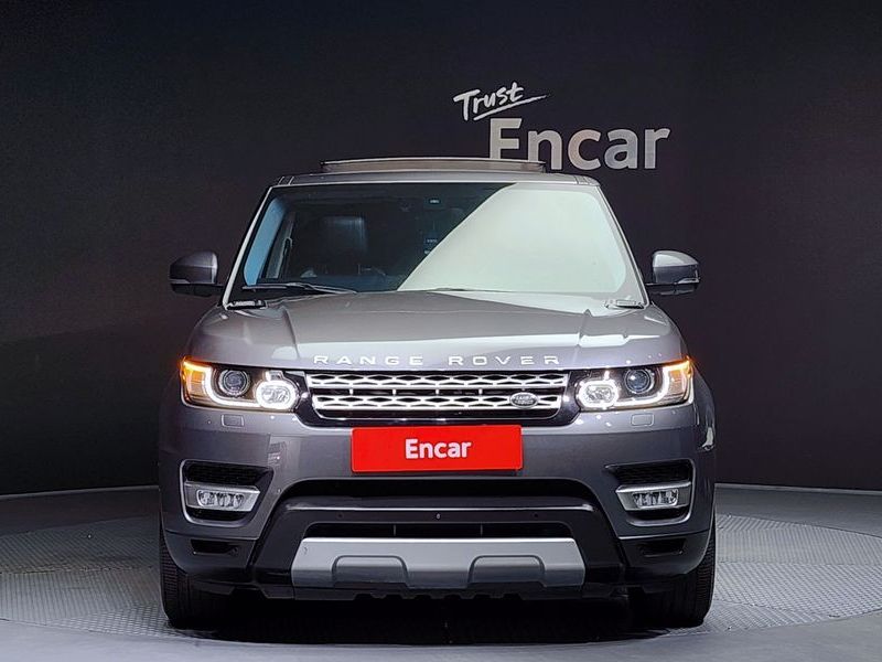 2016 Land Rover Range rover sport VIN SALWA2KF5GA108762 Encar auction photo thumbnail 3
