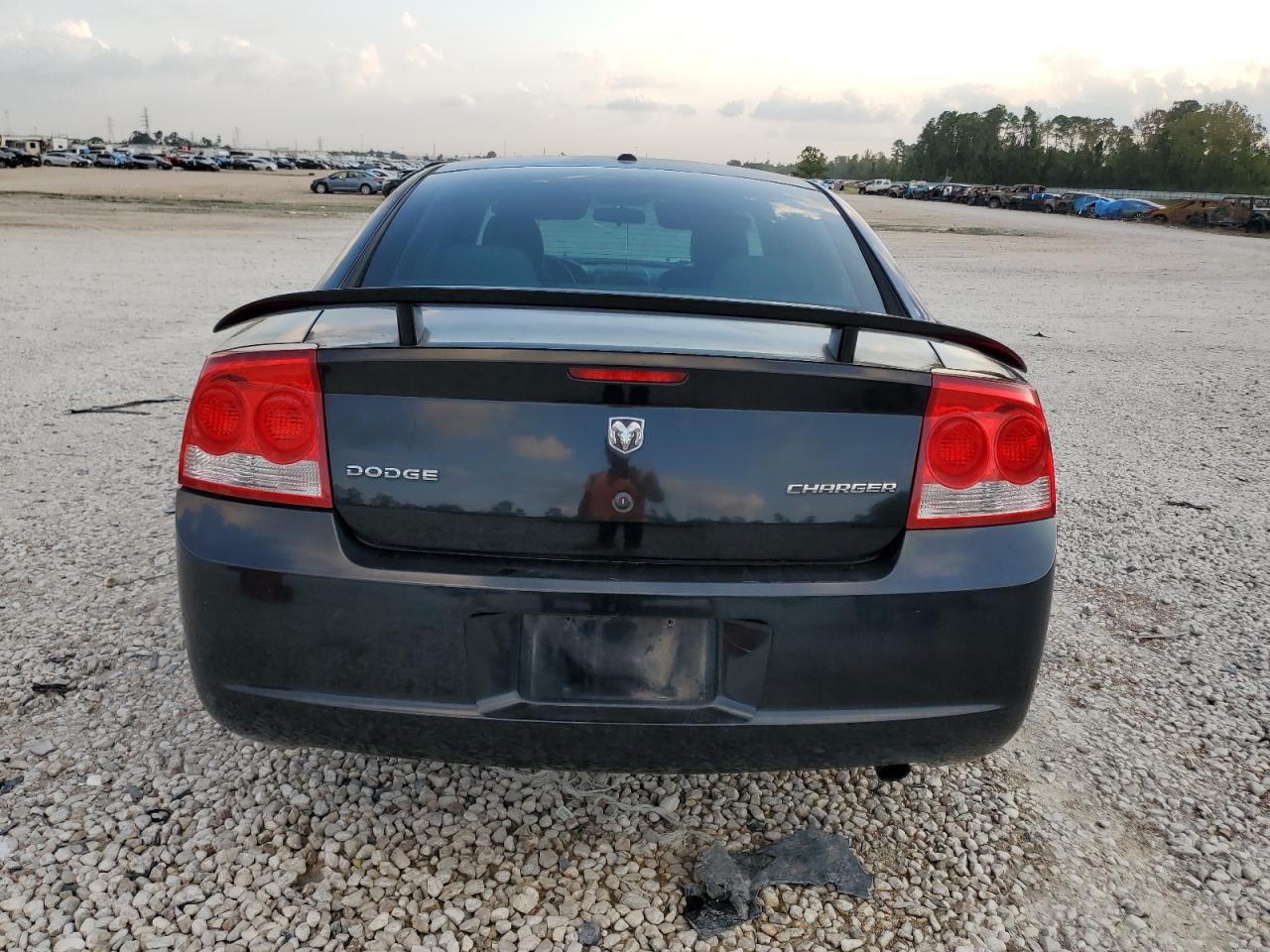2010 Dodge Charger VIN 2B3CA9CV9AH281915 Copart auction photo, front end damage thumbnail 6