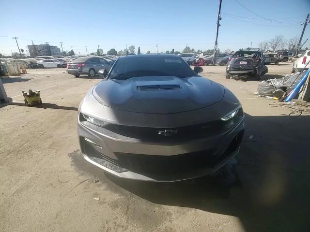 2020 Chevrolet Camaro VIN 1G1FH1R76L0111996 Copart auction photo, replaced vin / stripped damage thumbnail 11